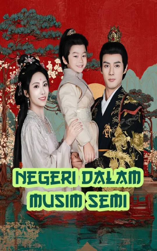 Negeri dalam Musim Semi